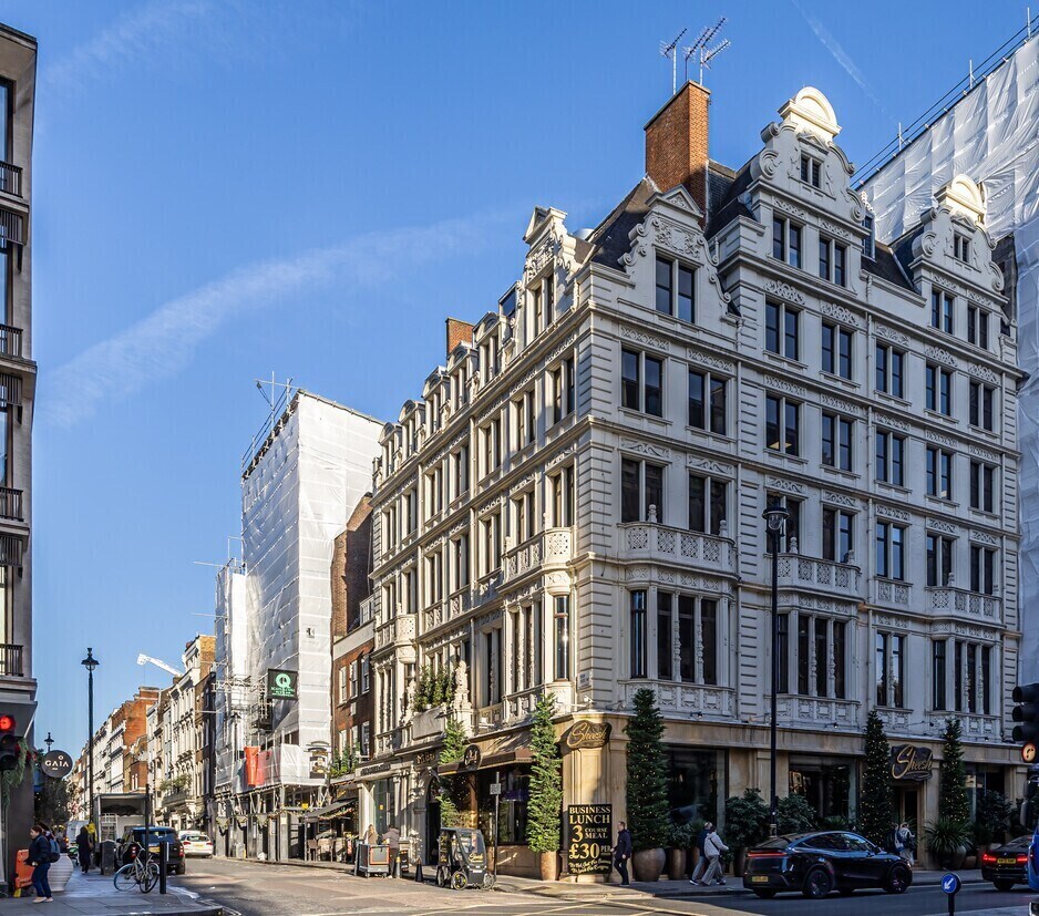 1 Dover St, Londres à louer Photo de l’immeuble– Image 1 sur 13