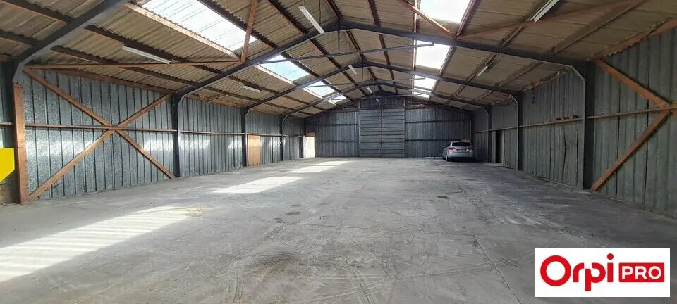 Industriel/Logistique dans Pordic à vendre - Photo de l’immeuble – Image 2 sur 3
