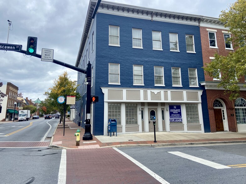 48 W Boscawen St, Winchester, VA à vendre - Photo de l’immeuble – Image 2 sur 27