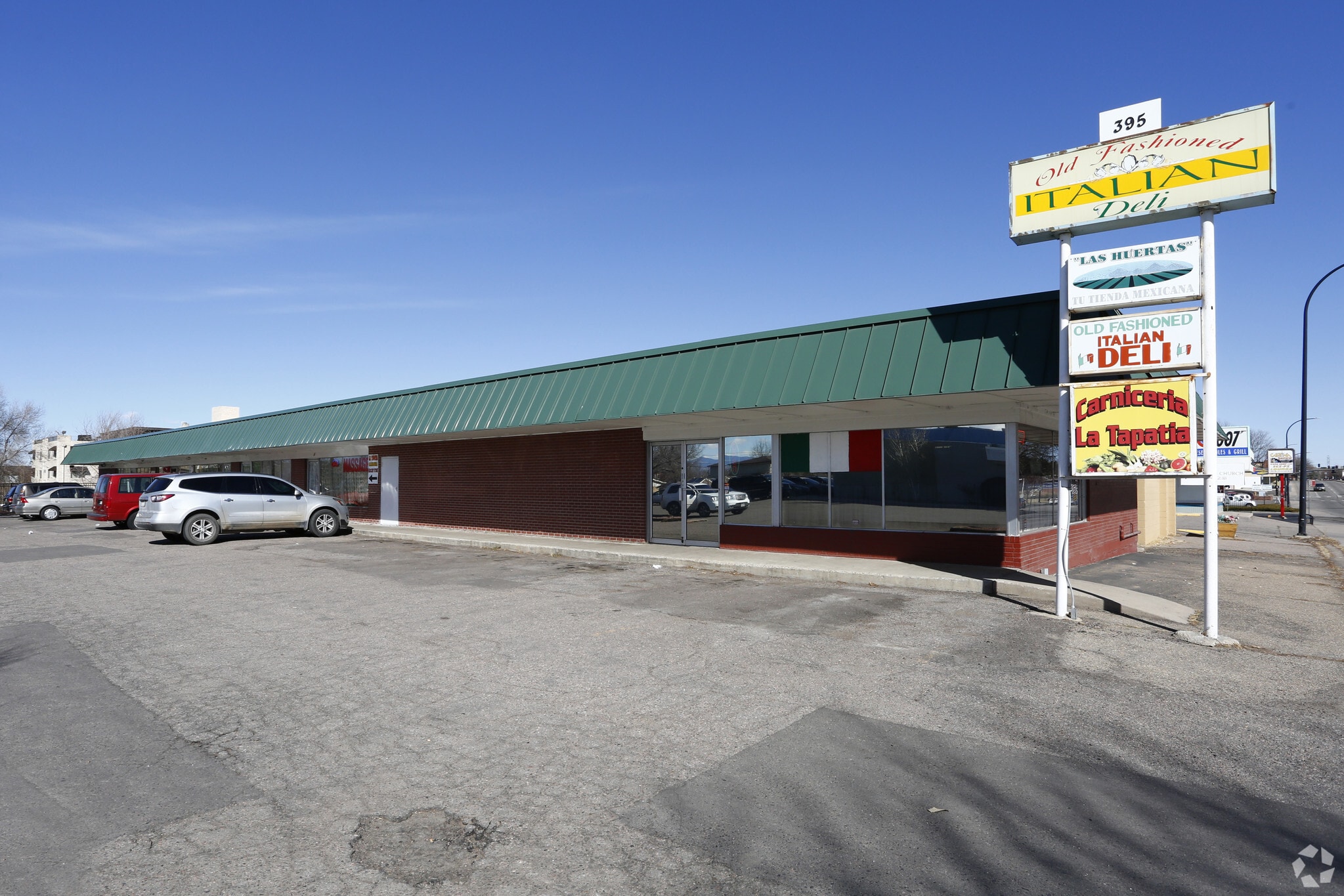 395 W Littleton Blvd, Littleton, CO à vendre Photo principale– Image 1 sur 4