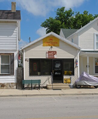 Plus de détails pour 41 E Center St, Farmersville, OH - Local commercial à vendre