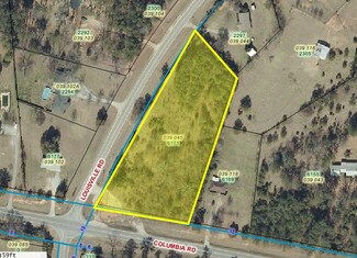 Plus de détails pour 6171 Columbia Rd, Evans, GA - Terrain à vendre