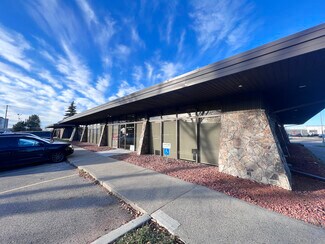Plus de détails pour 10250 177 St NW, Edmonton, AB - Bureau à louer