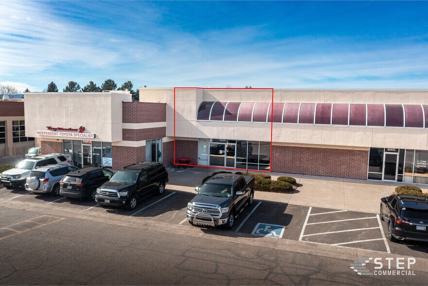 8053-8081 S Broadway St, Littleton, CO à louer - Photo de l’immeuble – Image 2 sur 16
