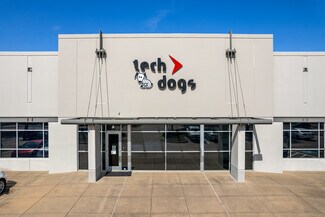 Plus de détails pour 2805 E Plano Pky, Plano, TX - Industriel/Logistique à louer