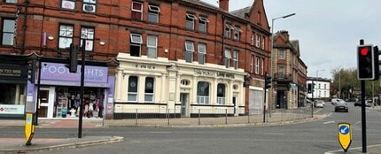 6 Smithdown Pl, Liverpool à louer Photo de l’immeuble– Image 2 sur 2