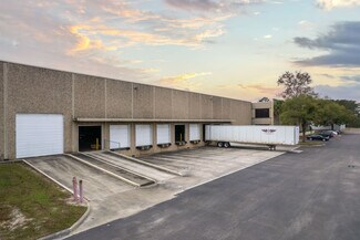 Plus de détails pour 560 Zoo Pky, Jacksonville, FL - Industriel/Logistique à louer