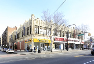 Plus de détails pour 31 E Fordham Rd, Bronx, NY - Local commercial à louer