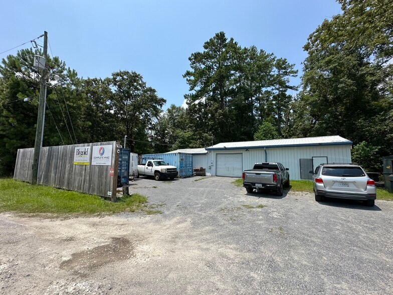 3806 Ladson Rd, Ladson, SC à vendre - Photo de l’immeuble – Image 2 sur 8