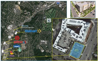 Plus de détails pour 6858 Richmond Hwy, Alexandria, VA - Terrain à vendre