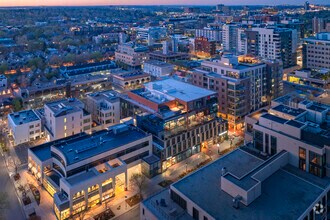 240 Saint Paul St, Denver, CO - Vue aérienne  vue de carte