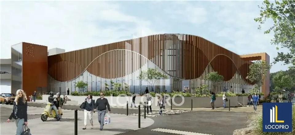 Local commercial dans Cabriès à louer - Photo de l’immeuble – Image 1 sur 5