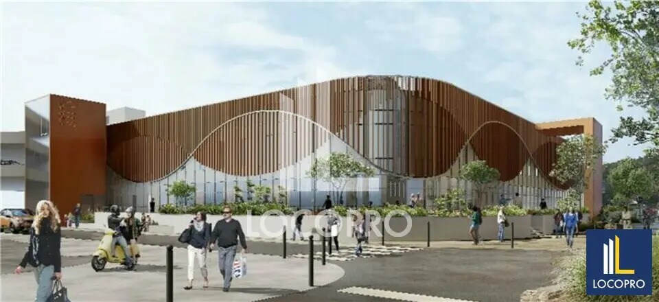 Local commercial dans Cabriès à louer Photo de l’immeuble– Image 1 sur 6