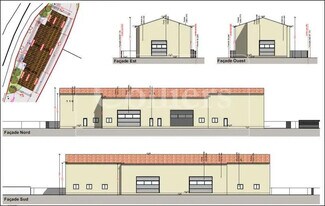 Plus de détails pour Local d'activités à louer