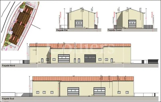 Plus de détails pour Local d'activités à louer