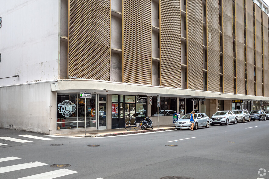 1149-1159 Bethel St, Honolulu, HI à louer - Photo de l’immeuble – Image 2 sur 6