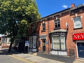 29 Glenfield Rd E, Leicester LEC - Immobilier d'entreprise