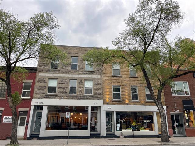6391 Boul Saint-Laurent, Montréal, QC à louer - Photo de l’immeuble – Image 3 sur 3