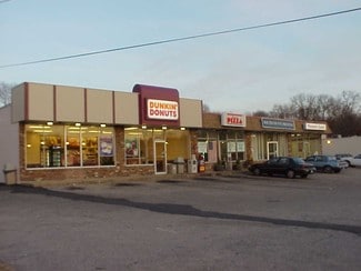 Plus de détails pour 6166-6198 Post Rd, North Kingstown, RI - Local commercial à louer