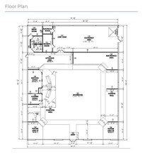 37202 LA-3089, Donaldsonville, LA à louer Plan d’étage– Image 1 sur 2