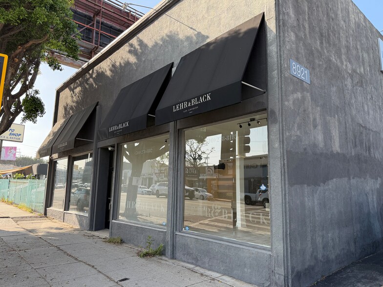 8921 W Pico Blvd, Los Angeles, CA à vendre - Photo de l’immeuble – Image 3 sur 7