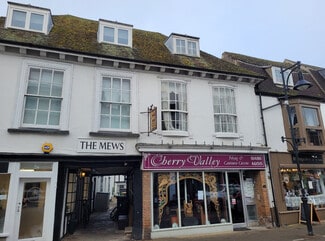 Plus de détails pour 24 Bridge St, St Ives - Local commercial à vendre