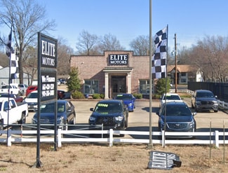 Plus de détails pour 2850 Interstate 55, Marion, AR - Bureau/Local commercial à louer