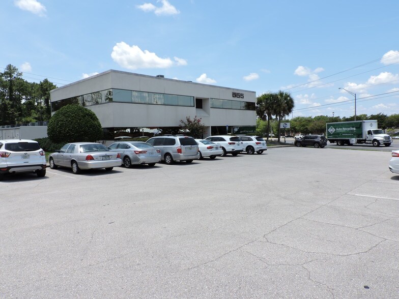 555 Blanding Blvd, Orange Park, FL à louer - Photo de l’immeuble – Image 1 sur 11