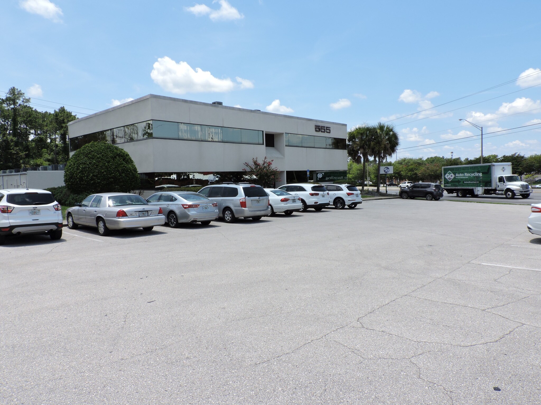 555 Blanding Blvd, Orange Park, FL à louer Photo de l’immeuble– Image 1 sur 12