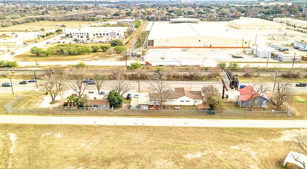 11023 Wetmore Rd, San Antonio, TX à vendre - Aérien – Image 3 sur 12