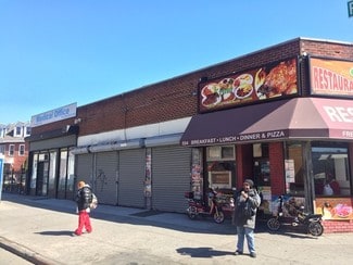 Plus de détails pour 558 Prospect Ave, Bronx, NY - Bureau/Local commercial à louer