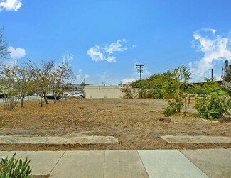 Plus de détails pour 8606 Cuyamaca St, Santee, CA - Terrain à vendre