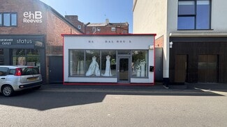 Plus de détails pour 1 Oxford Row, Leamington Spa - Local commercial à louer