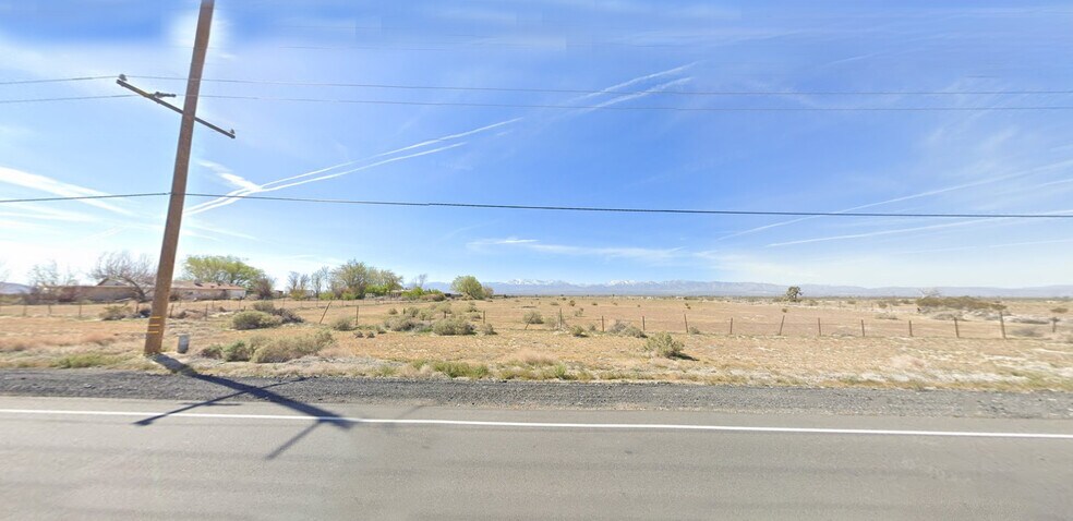 East Palmdale Boulevard, Palmdale, CA à vendre - Photo principale – Image 1 sur 6