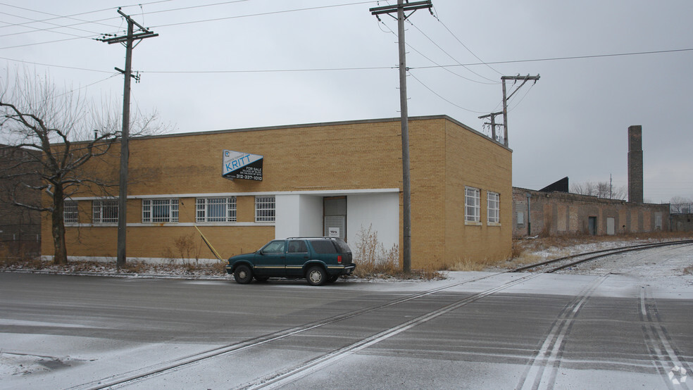 1750 S Kilbourn Ave, Chicago, IL à louer - Photo principale – Image 1 sur 12