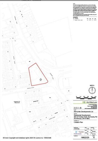 Plus de détails pour Normanby Rd, Scunthorpe - Hôtellerie à vendre