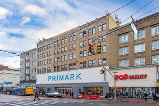 Plus de détails pour 162-10 Jamaica Ave, Jamaica, NY - Bureau à louer