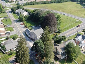 879 Fritztown Rd, Sinking Spring, PA - Vue aérienne vue de carte - Image1