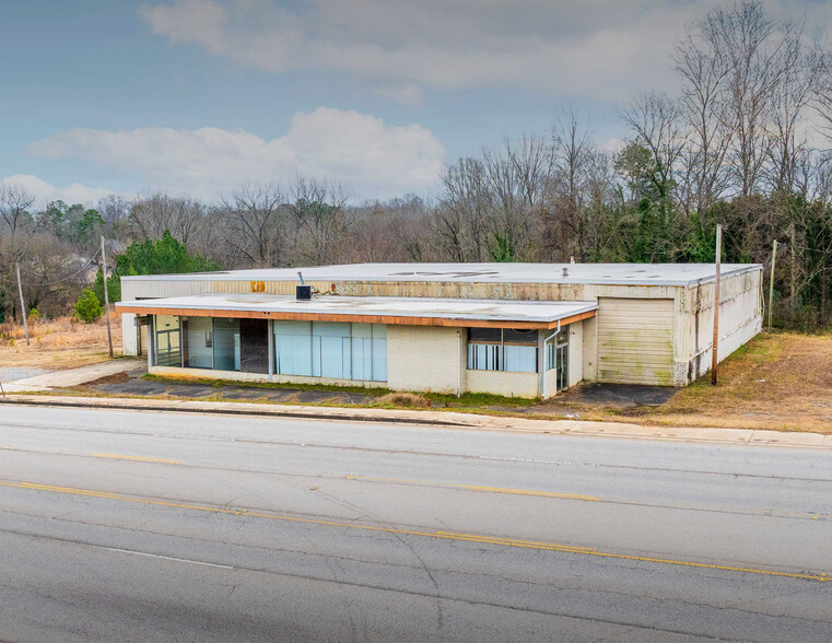 1365 W Main St, Rock Hill, SC à vendre - Photo de l’immeuble – Image 1 sur 10
