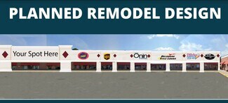 Plus de détails pour 22940-23010 Sussex Hwy, Seaford, DE - Local commercial à louer