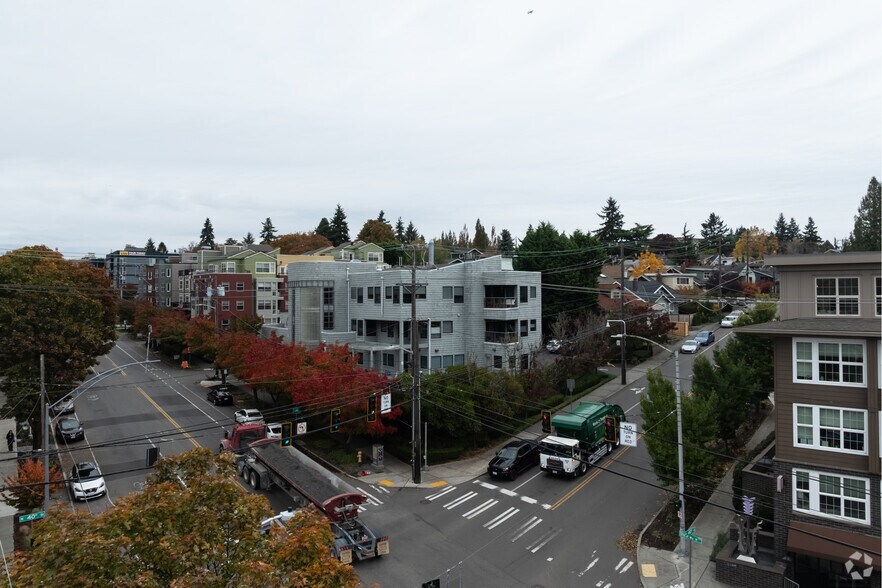 4010 Stone Way N, Seattle, WA à louer - Photo de l’immeuble – Image 2 sur 3