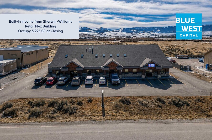 21 Ten Mile Dr, Granby, CO à vendre - Photo de l’immeuble – Image 1 sur 5