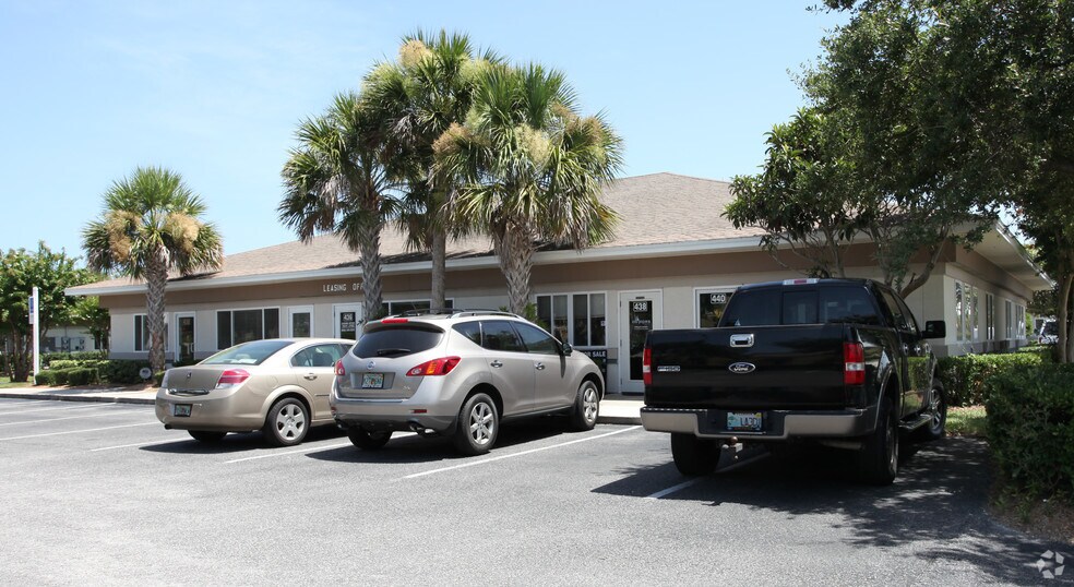 430-440 Osceola Ave, Jacksonville Beach, FL à louer - Photo de l’immeuble – Image 2 sur 9