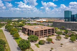 4600 Fuller Dr, Irving, TX - VUE AÉRIENNE  vue de carte - Image1