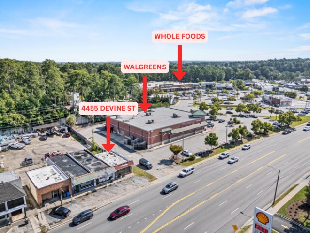 4455 Devine St, Columbia, SC à vendre - Photo de l’immeuble – Image 2 sur 5