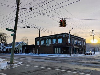 Plus de détails pour 14820-14840 Kercheval St, Detroit, MI - Local commercial à vendre