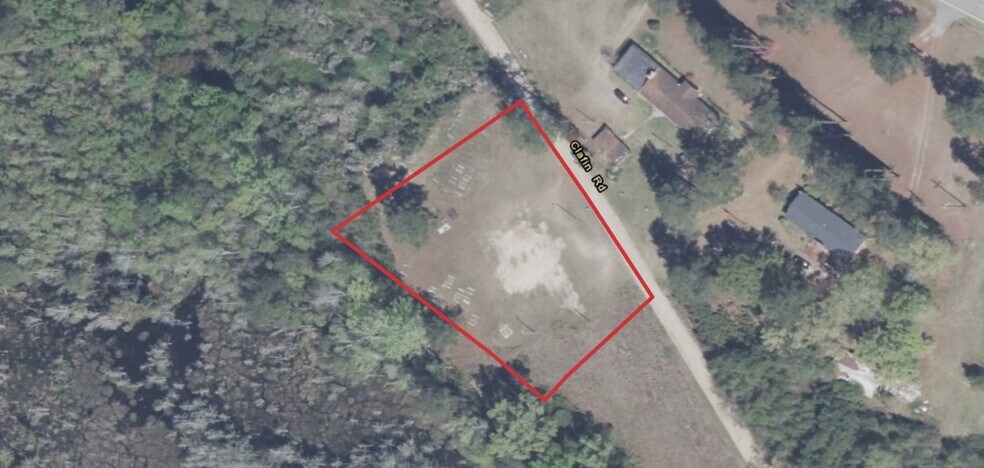 927 Claflin Rd, Bamberg, SC à vendre - Photo principale – Image 1 sur 1