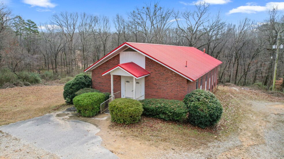 5331 Dewey Heights Rd, Pinson, AL à vendre - Photo de l’immeuble – Image 3 sur 32