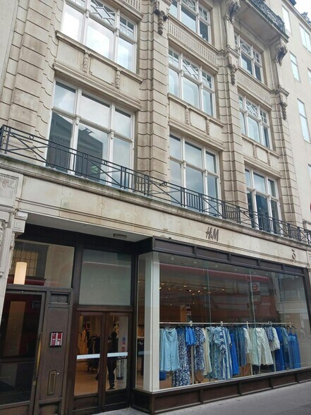 3-4 John Princes St, Londres à louer - Photo de l’immeuble – Image 3 sur 3
