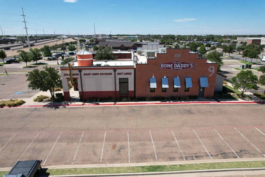 3008 W Loop 289, Lubbock, TX à louer - Aérien – Image 3 sur 10